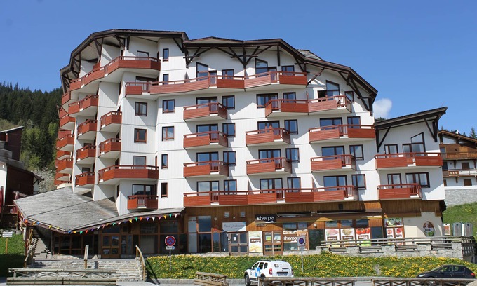 La Perriere Apartment | Cozy Résidence Britania Clés Blanches: Pet-Friendly Retreat