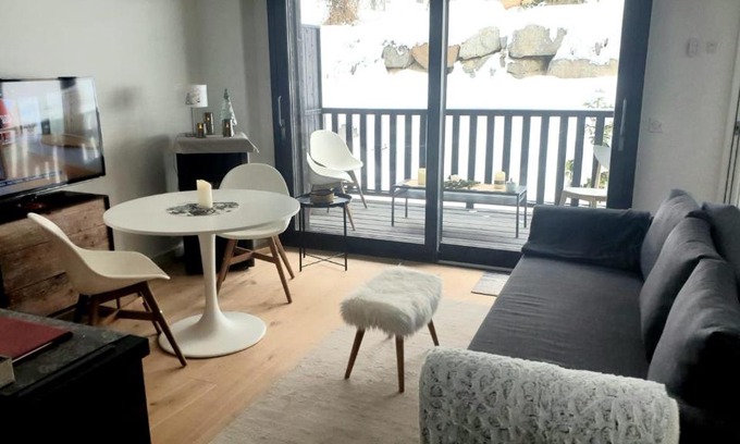 Saint-Etienne-de-Tinee Apartment | Explore Aspen Park: Family-Friendly Résidence-Chalet Retreat