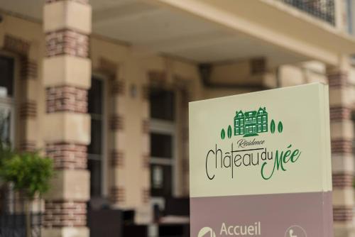 Le Mee-sur-Seine Hotel | Discover Résidence Château du Mée with Oceanfront Views