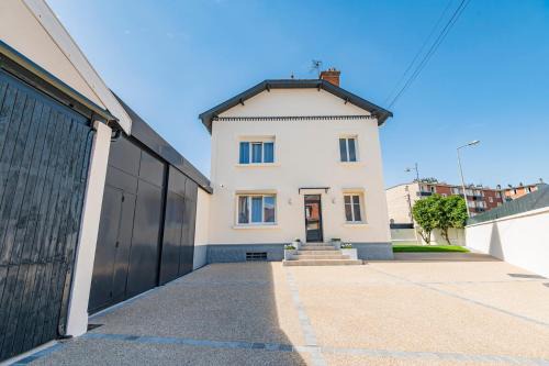 Mont d'Arene Apartment | Résidence Courcelles