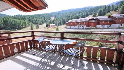 Puy-Saint-Vincent Apartment | Résidence Dame Blanche - DBA307 - APPT 1 CHAMBRE + CABINE - BALCON - 6 PERSONNES - Secteur 1800 MAE-3084