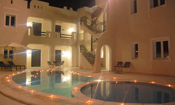 Mezraia Apartment | Oceanfront Résidence de Charme Chahd Djerba Awaits You