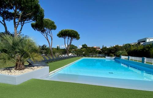 Ruoms Apartment | Discover Résidence de tourisme Domaine de Janus – Oceanfront Retreat