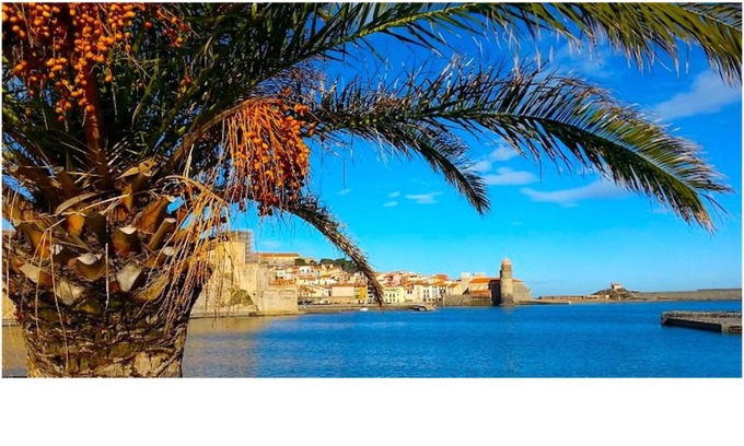 Collioure Apartment | Relaxing Oceanfront Stay at Résidence du Soleil with Spa