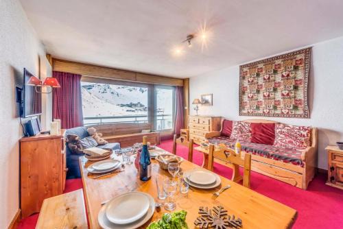 Tignes le Lac Apartment | Family-Friendly Résidence Ducs De Savoie with High Ratings