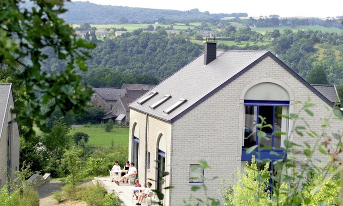 Bohon Resort | Delightful Résidence Durbuy: Pet-Friendly Stay with Pool