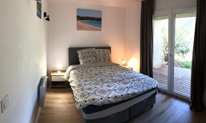 Cala Rossa Apartment | Explore Résidence Fiori di Cala Rossa: Family-Friendly Retreat