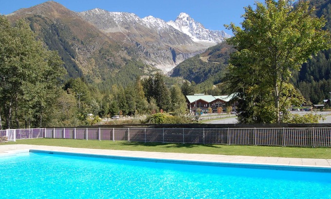Argentiere Apartment | Top-Rated Résidence Grands Montets in Argentière, Chamonix