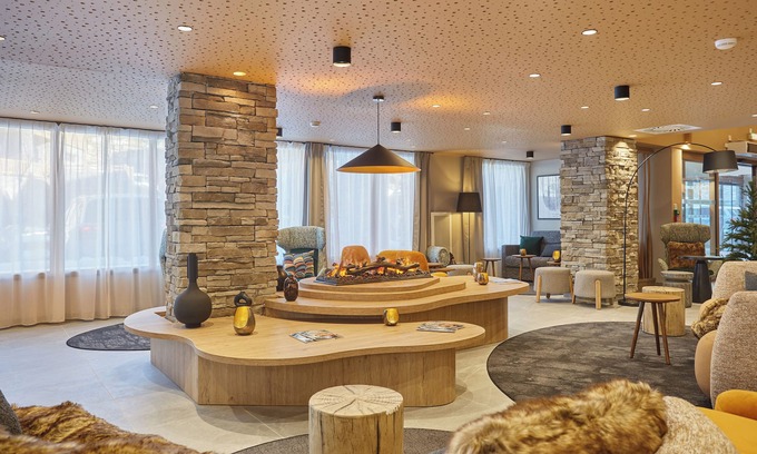 Saint-Etienne-de-Tinee Hotel | Discover Résidence Prestige Odalys Le Mont dAuron: 4-Star Retreat