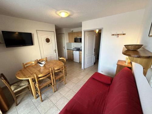 Reallon Apartment | Résidence Gardette - Superbe vue sur les montagnes de ce T2 à Réallon A13 MAE-9051