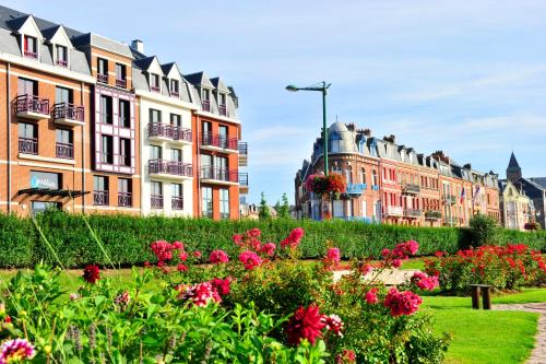 Mers-les-Bains Apartment | Discover Résidence Goélia Belle Epoque: Oceanfront Escape