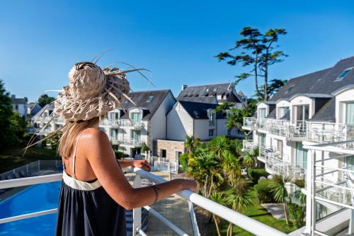 Fouesnant Apartment | Discover Résidence Goélia Le Domaine des Glénan Retreat