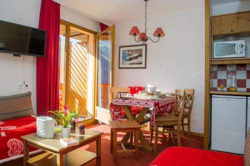 Valloire Apartment | Résidence Goélia Les Chalets Valoria