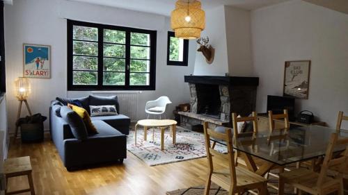 Vignec Apartment | Family-Friendly Résidence Graoues: Ideal for 8 Guests