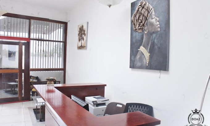 Libreville Resort | Discover Résidence hôtelière BOAZ: Family and Pet Friendly