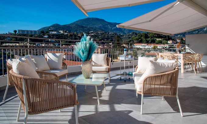 Menton Hotel | Discover Résidence Hôtelière Chambord: Top Guest Rated Stay