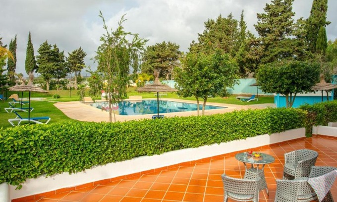 Cabo Negro Apartment | Relax at Résidence Hôtelière Riviera Beach with Ocean Views