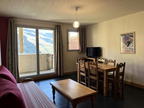 Peyragudes Apartment | Inviting Résidence Hameau De Balestas for Family Getaways