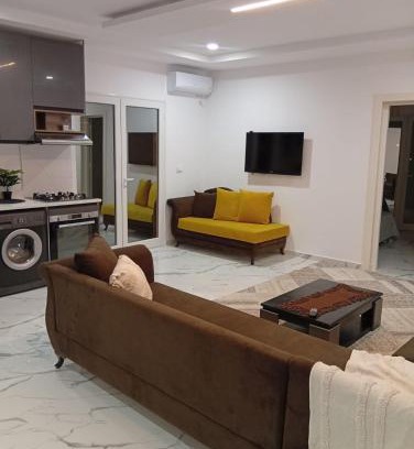 Houmet Souk Apartment | Résidence Harmonia Djerba