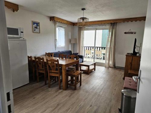 Peyragudes Apartment | Ideal Résidence Hauts De Peyragudes for Family Getaways
