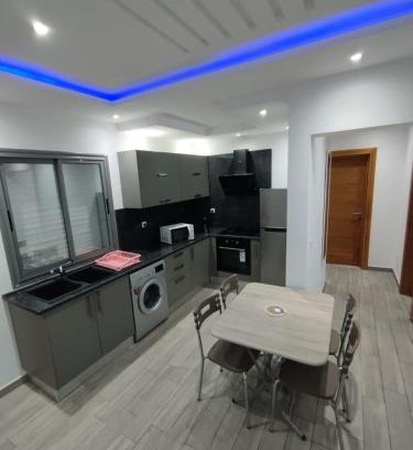 Houmt Souk Apartment | Inviting Résidence Inès Djerba with Breakfast & 9.3/10 Rating