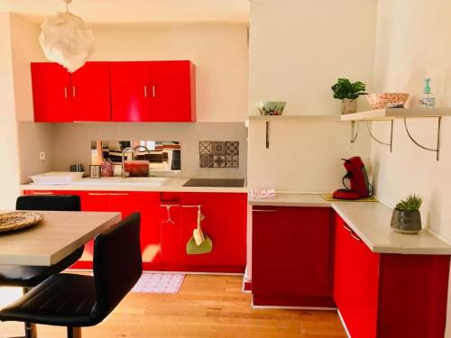 El Mouradia Apartment | Comfortable Stay at Appart Hôtel Lyna el Mouradia