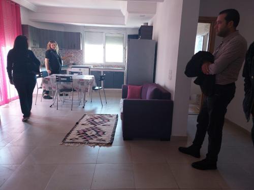 Mansoura Apartment | Inviting Résidence Kelibia Waves for Families and Pets