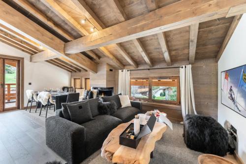 Le Planellet Apartment | Family-Friendly Stay at Résidence Ksar A - 4 Rooms for 6