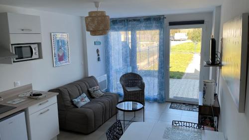 Combrit Apartment | Discover Résidence l’Esprit de la mer with Ocean Views & Pool
