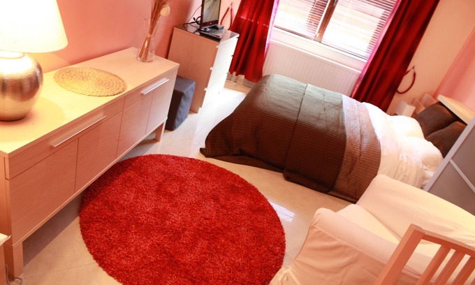 Anderlecht Apartment | Discover Résidence la Fraisière Bxl in C. Européenne