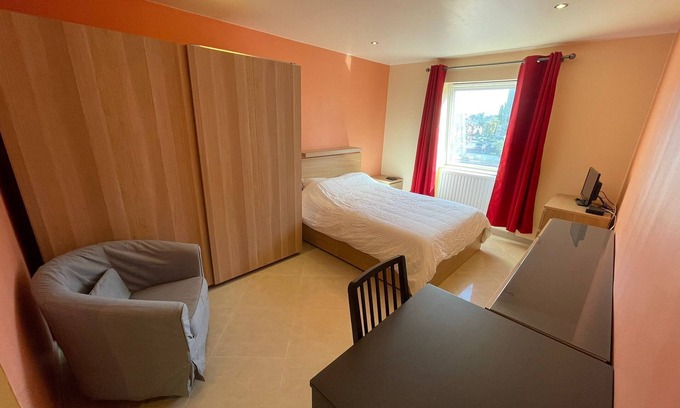 Anderlecht Apartment | Discover Résidence la Fraisière: Your Ideal Brussels Retreat