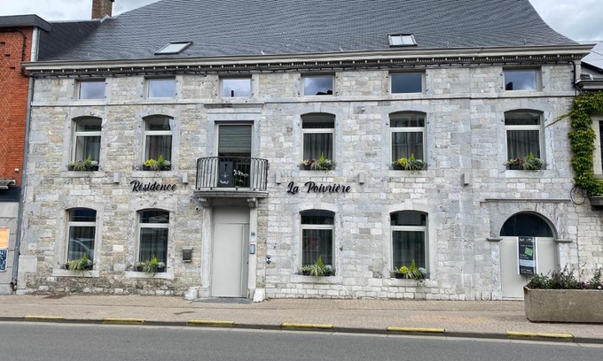 Barvaux Apartment | Pet-Friendly Résidence La Poivrière: Rated 9/10 for Comfort