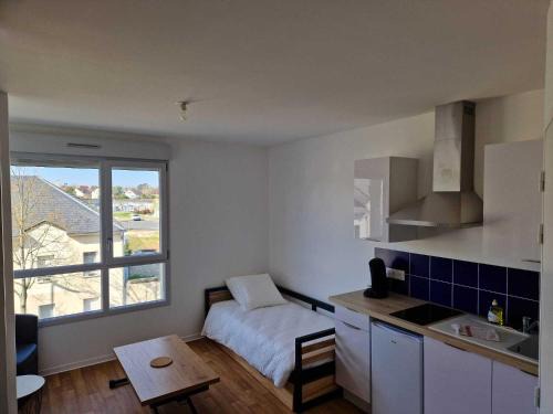 Bourges Apartment | Child-Friendly Résidence La Pyro - Guest Rated 8.6/10