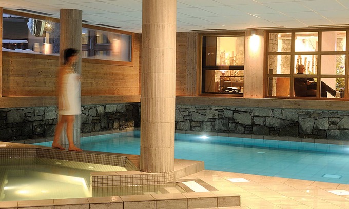 Les Gets House | Relaxing Stay at Résidence Lagrange Vacances Les Fermes Emiguy