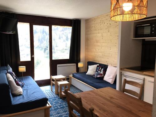 Avoriaz Apartment | Family-Friendly Résidence Le Cédrat - Ideal for 5 Guests