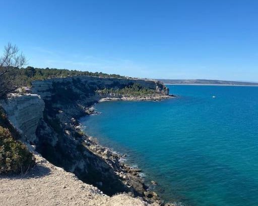La Franqui Apartment | Oceanfront Escape at Résidence le Formentor - Family Friendly