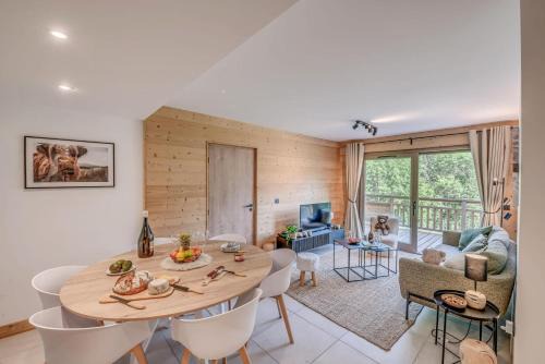 Champagny-en-Vanoise Apartment | Family-Friendly Résidence Les Terrasses De La Vanoise Retreat