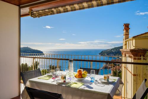 Villefranche-sur-Mer Apartment | Exceptional Family-Friendly Stay at Résidence le clos Charmerade