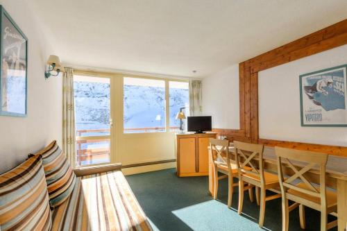 La Mongie Apartment | Family-Friendly Résidence Le Montana with Pet Amenities