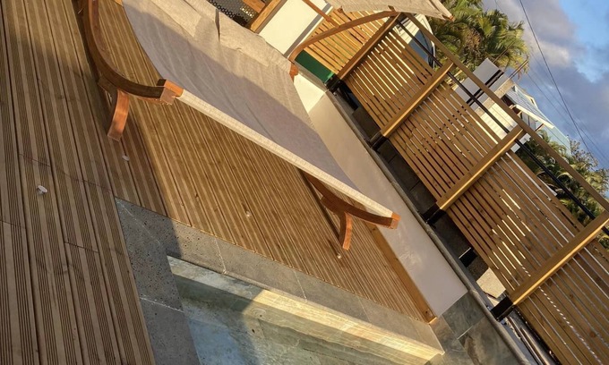 Petite-ÃŽle Villa | Family-Friendly Stay at Résidence Le Panorama