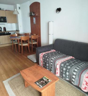 La Mongie Apartment | Résidence Le Pic du Midi - maeva Home - Appartement 2 pièces 4 personnes - Confort MAE-1931