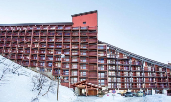 Arc-2000 Apartment | Family-Friendly Stay at Résidence Le Varet - Arcs 2000