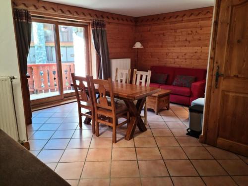 Reberty Apartment | Inviting Résidence Les Alpages de Reberty for Family Stays