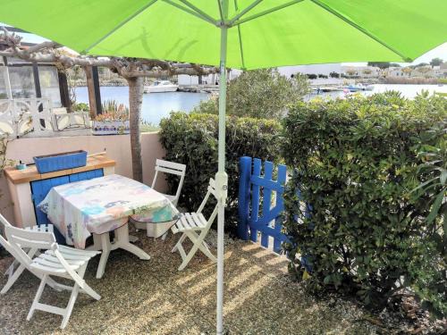 Le Barcares Villa | Family-Friendly Résidence Les Barcarelles with Pool Access