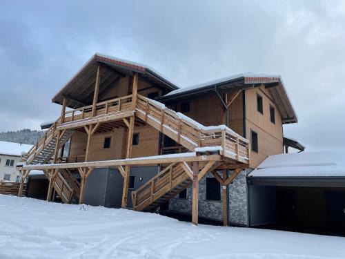 Xonrupt-Longemer Apartment | Family-Friendly Résidence les Biches - Guest Rated 9.3/10