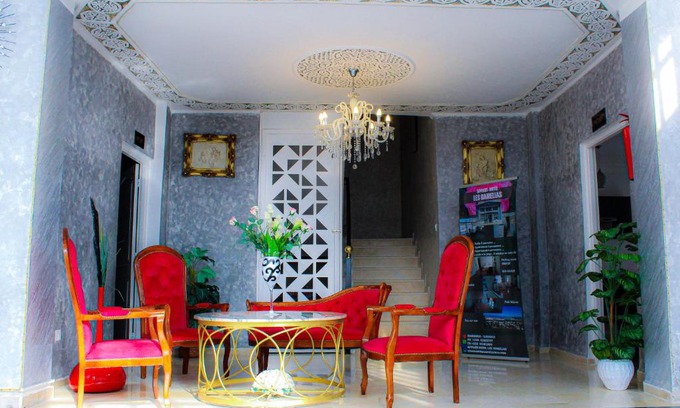 Tabarka Apartment | Discover Résidence Les Camélias: Family-Friendly Retreat