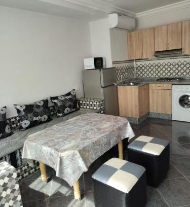 Ahfir Apartment | Family-Friendly Getaway at Résidence Les Deux Mules