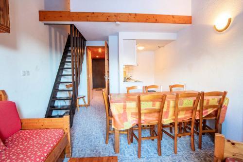Villarodin-Bourget Apartment | Cozy Résidence Les Epervieres for Families & Pet Lovers