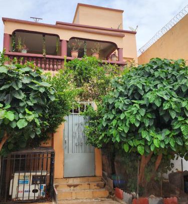 Bamako Apartment | Family-Friendly Stay at Résidence Les Fleurettes