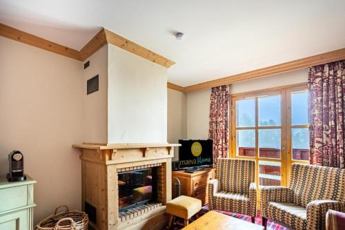 Arc-1950 Apartment | Budget-Friendly 4-Star Résidence Les Arcs Le Village Getaway